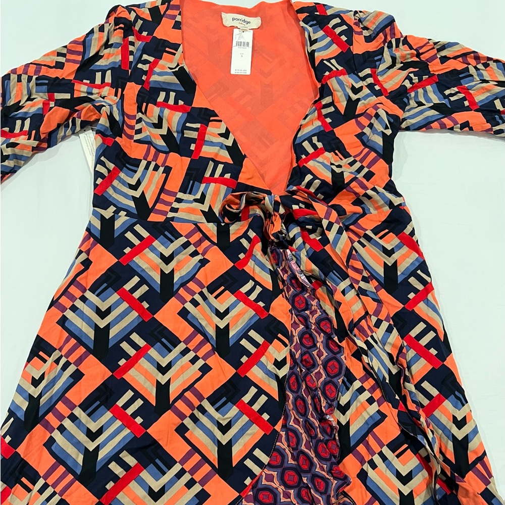 Anthropologie Maxi Dress